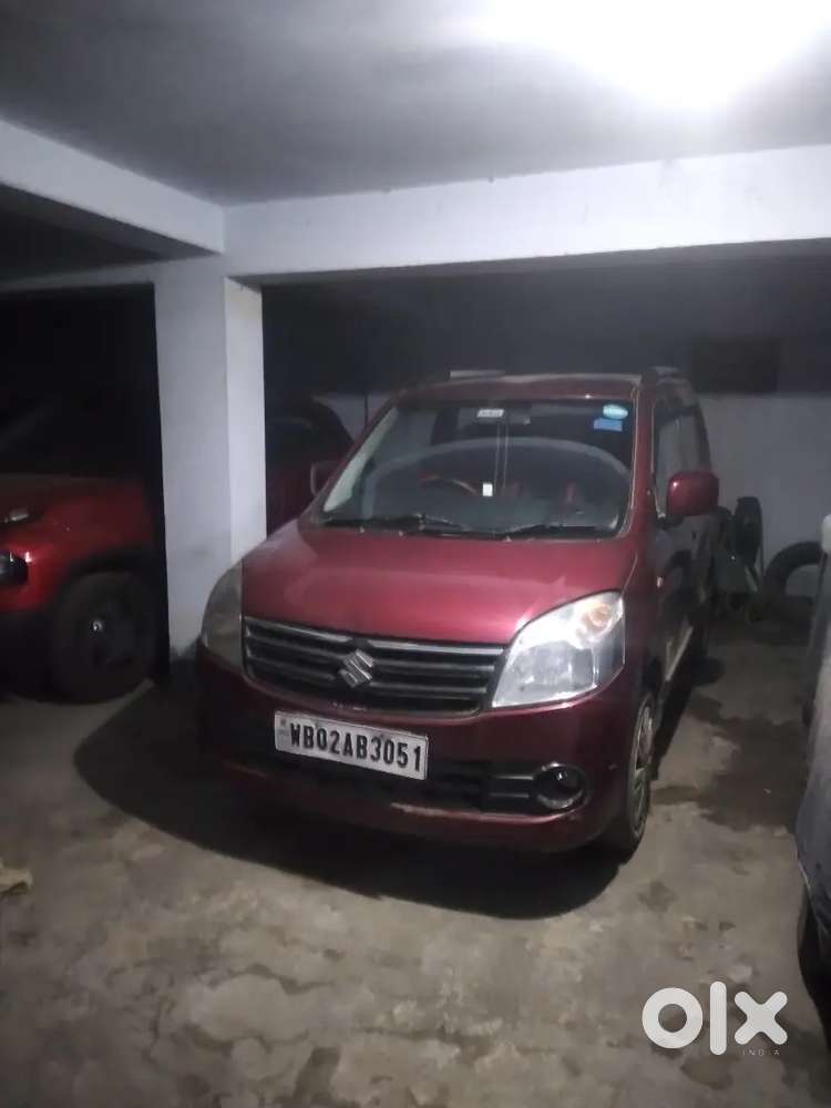 Maruti Suzuki Wagon R 2012 Petrol Well Maintained