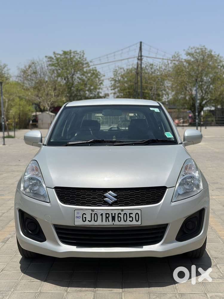Maruti Suzuki Swift Lxi Option, 2017, Cng & Hybrids