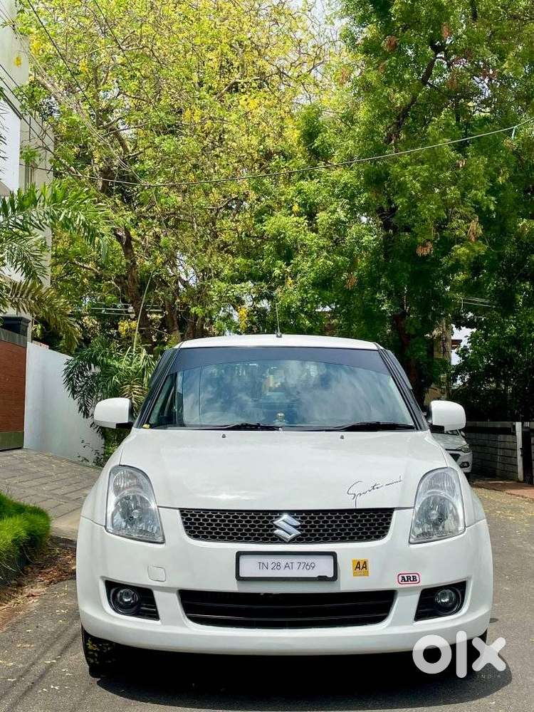 Maruti Suzuki Swift Dzire Vdi Bsiv, 2013, Diesel