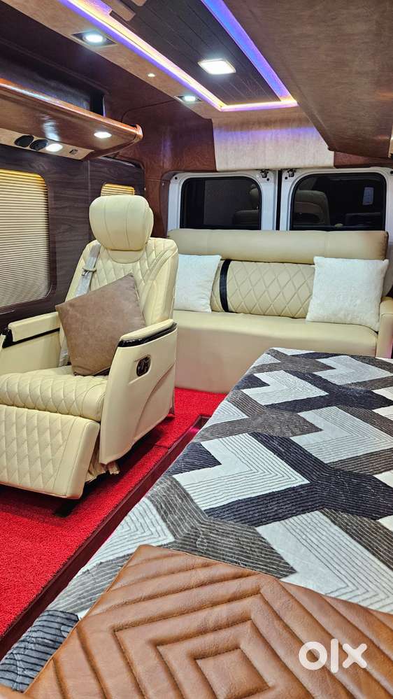 Force Motors One 4x2 6 Seating, 2024, Diesel