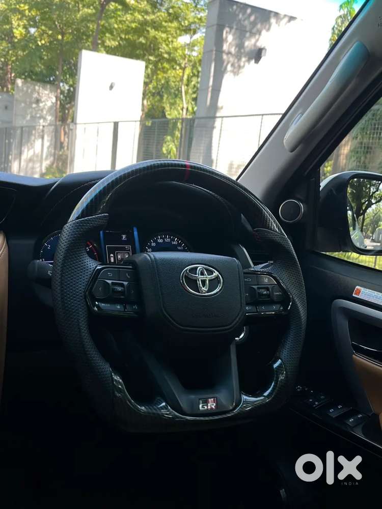 Toyota Fortuner, 2024, Diesel