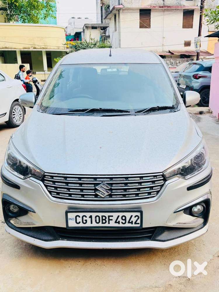 Maruti Suzuki Ertiga 2022 Petrol 75208 Km Driven