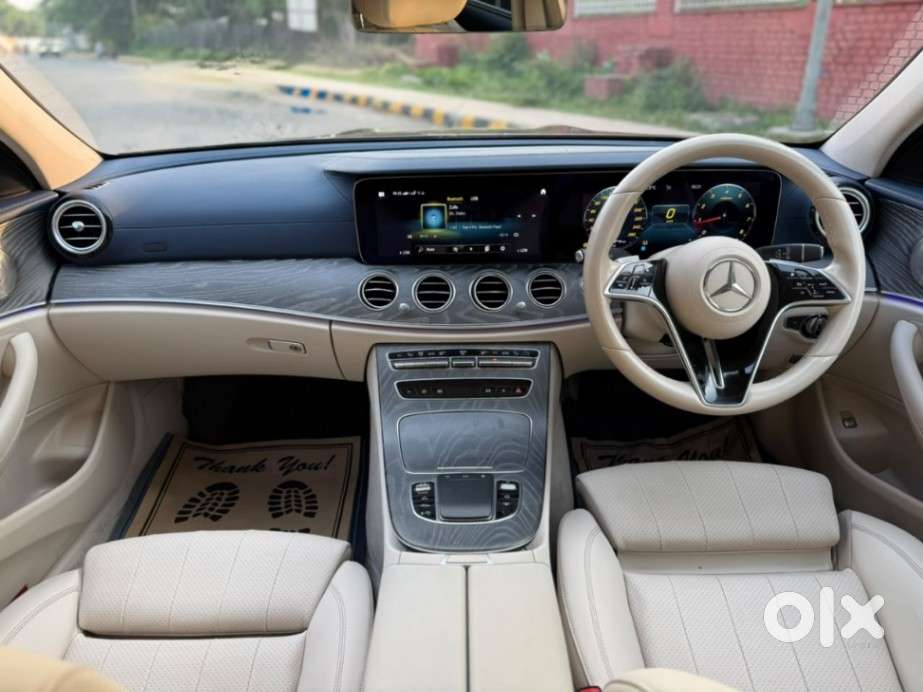 Mercedes-benz E-class E 200, 2023, Petrol