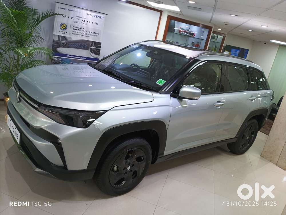 Maruti Suzuki Victoris, 2025, Cng & Hybrids