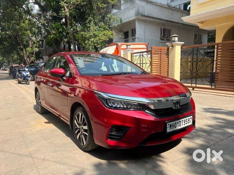 Honda City Zx Cvt, 2021, Petrol