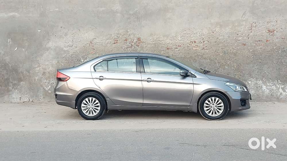 Maruti Suzuki Ciaz Zdi Alpha, 2017, Diesel
