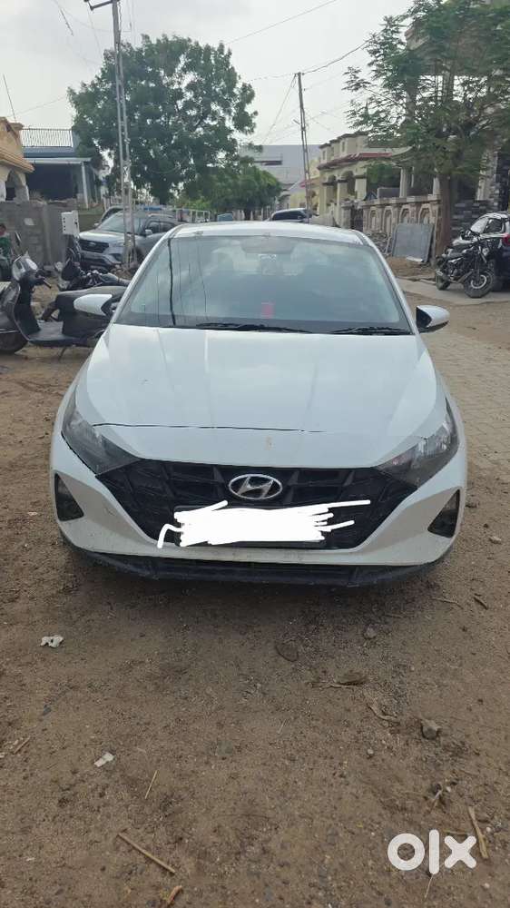 Hyundai I20 2021 Petrol Well Maintained