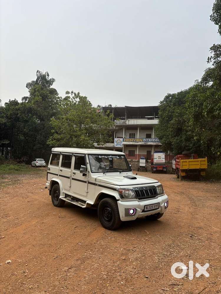 Mahindra Bolero 2013 Diesel 65000 Km Driven