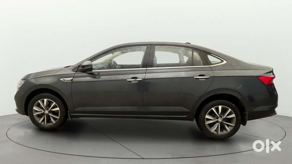 Skoda Slavia 1.5 Tsi Style Dsg, 2022, Petrol
