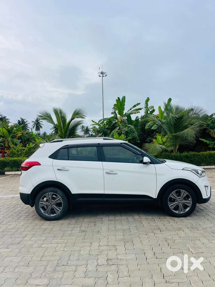 Hyundai Creta 1.6 Sx Option Diesel, 2017, Diesel