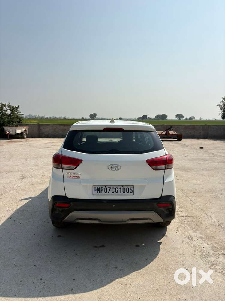 Hyundai Creta 2019 Diesel Good Condition