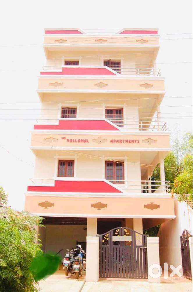 AC room fully furnished, for monthly rent rent rent For Rent Houses