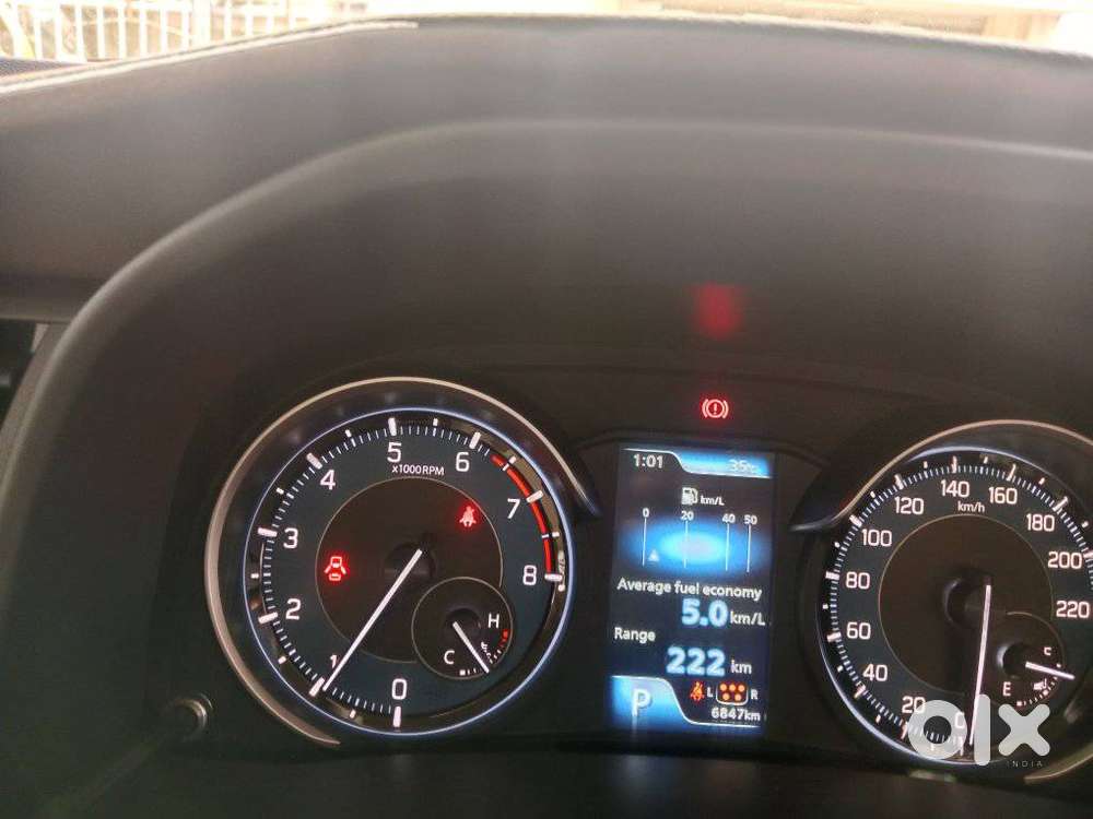 Toyota Rumion, 2025, Petrol