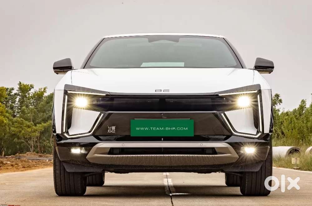 Mahindra Be 6 Be, 2026, Electric