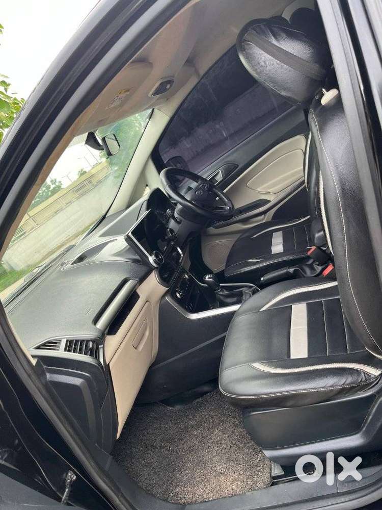 Ford Ecosport 1.5 Diesel Titanium, 2019, Diesel