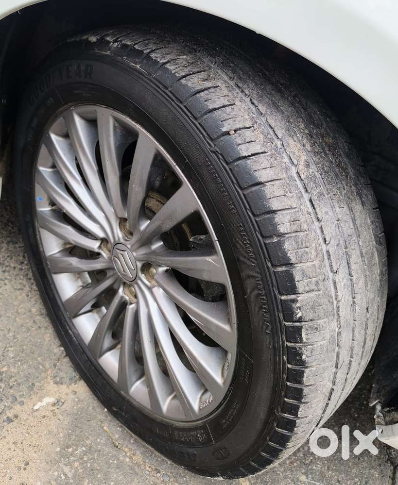 Maruti Suzuki Ciaz Smart Hybrid Alpha , 2017, Diesel