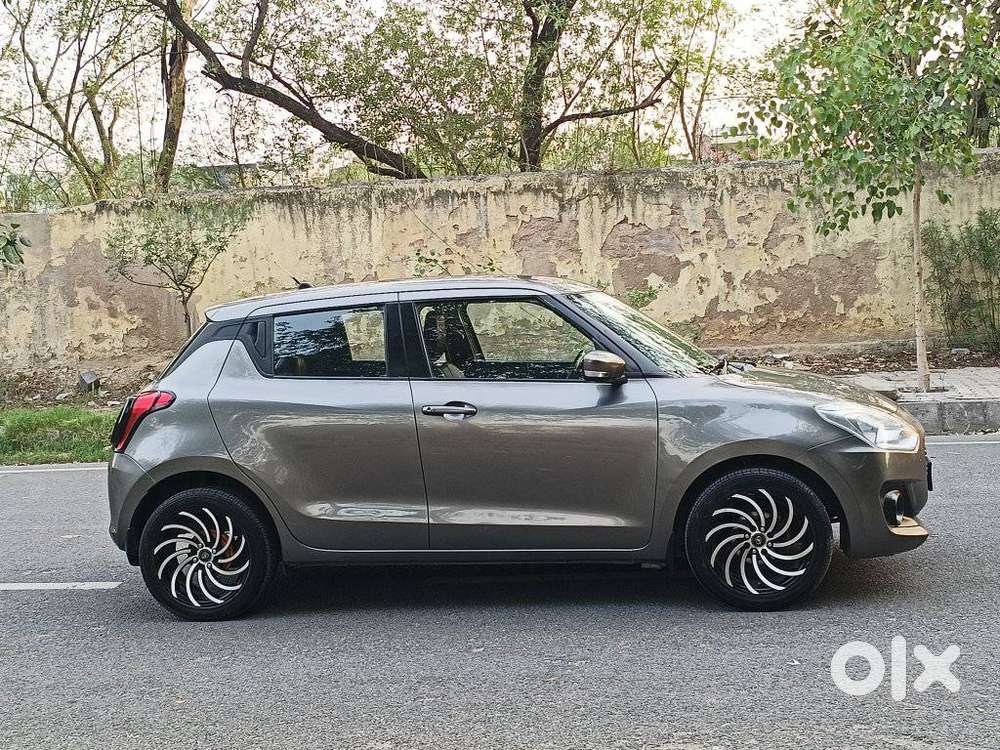 Maruti Suzuki Swift Vxi Optional, 2019, Cng & Hybrids