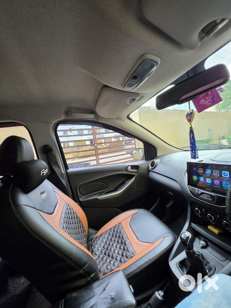 Ford Figo 1.2 Petrol 2017