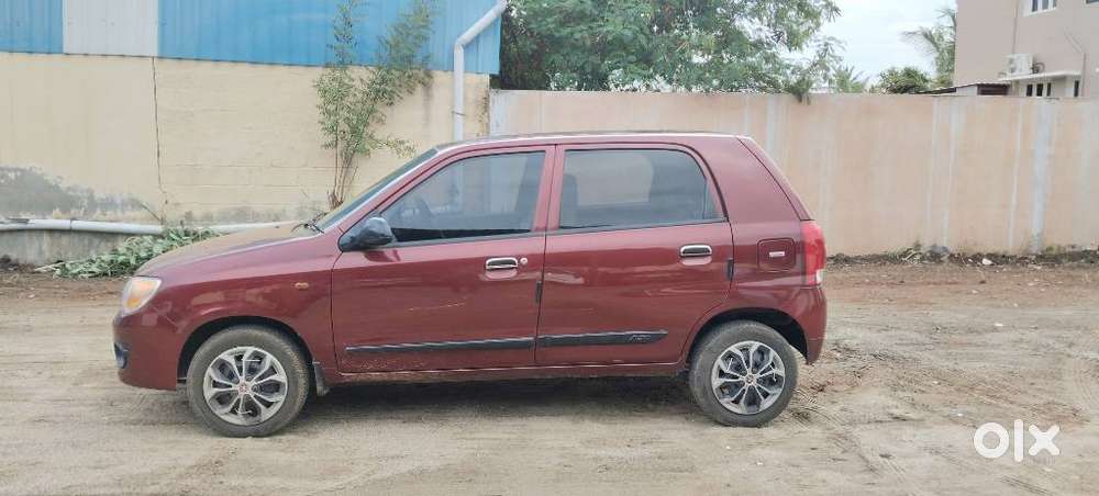 Maruti Suzuki Alto K10 1.0 Vxi (o), 2010, Petrol
