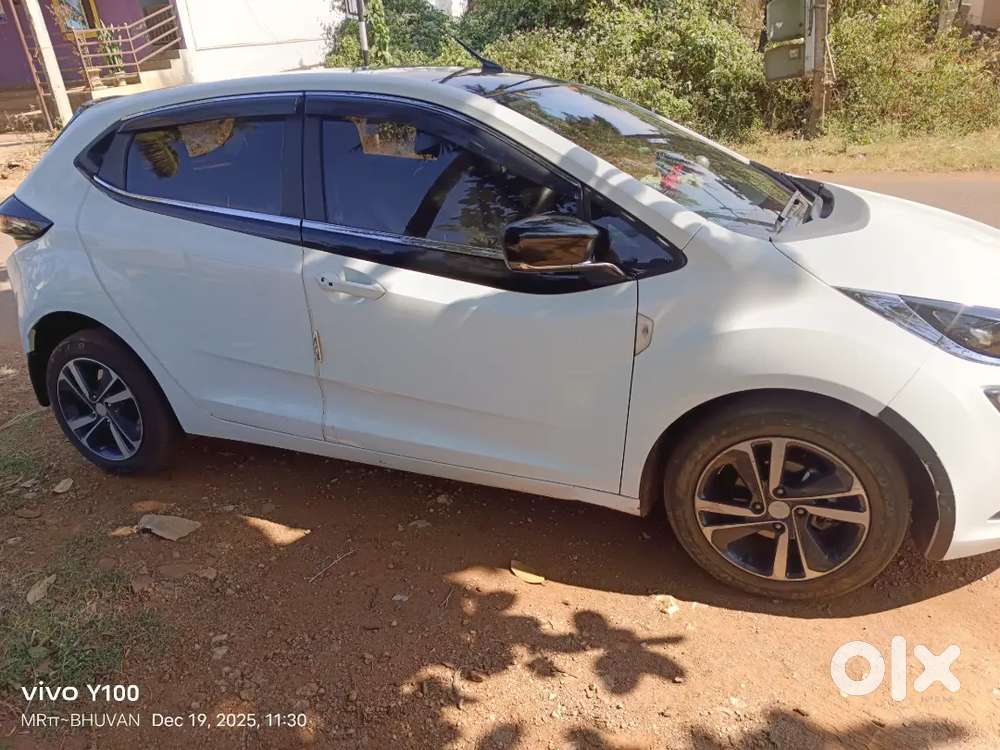 Tata Altroz 2021 Diesel Good Condition