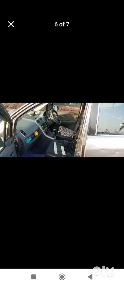 Maruti Suzuki Ritz 2011