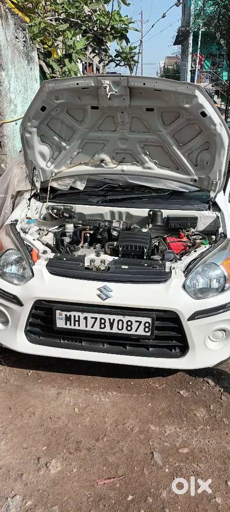 Maruti Suzuki Alto 800 2017 Petrol 60000 Km Driven