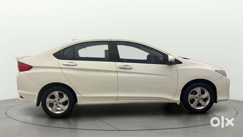 Honda City 2014-2015 I Vtec Cvt Vx, 2015, Petrol