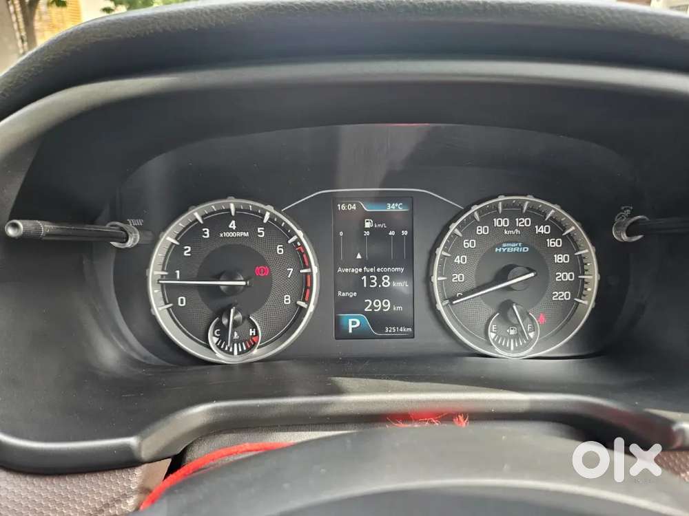 Maruti Suzuki Brezza Sept 2022