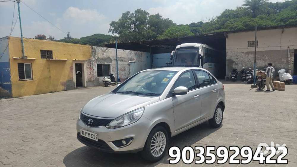 Tata Zest 1.3 Quadrajet Xms 90ps, 2014, Petrol