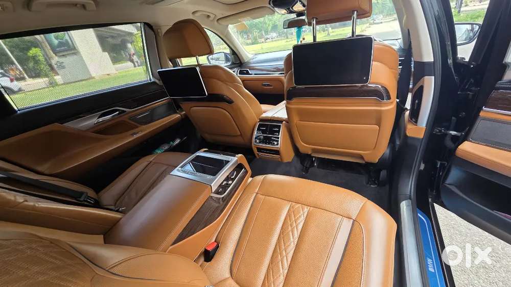 *bmw 7 Series 740li Dpe Signature 2020*