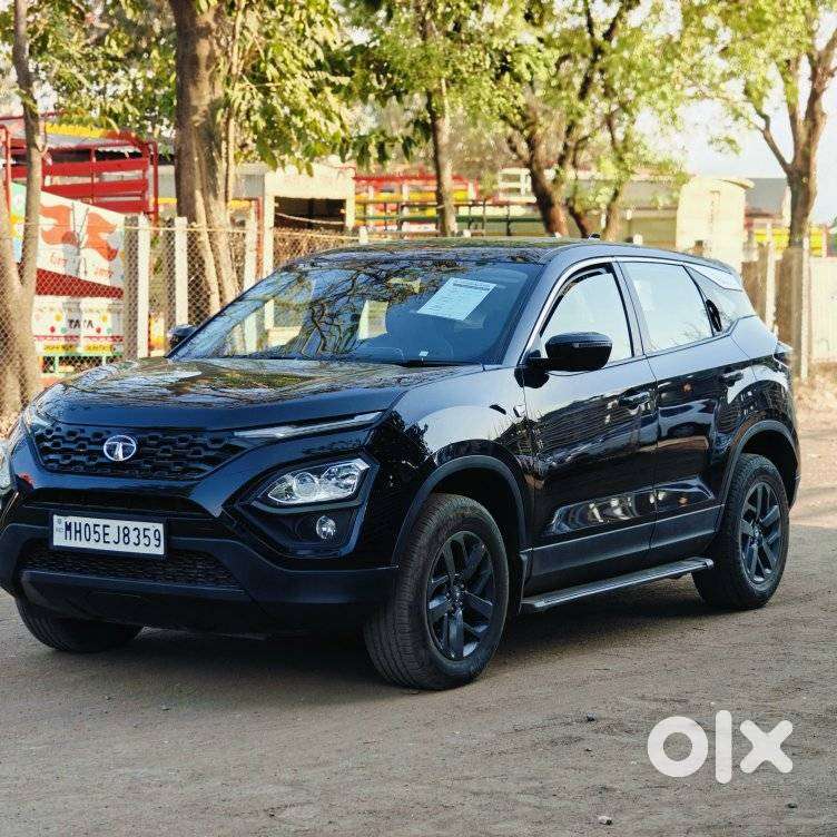 Tata Harrier Xza+, 2020, Diesel
