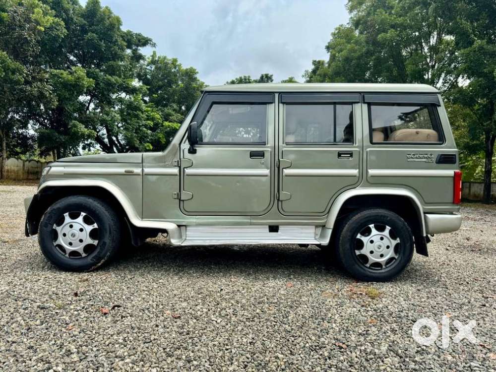 Mahindra Bolero Slx, 2008, Petrol