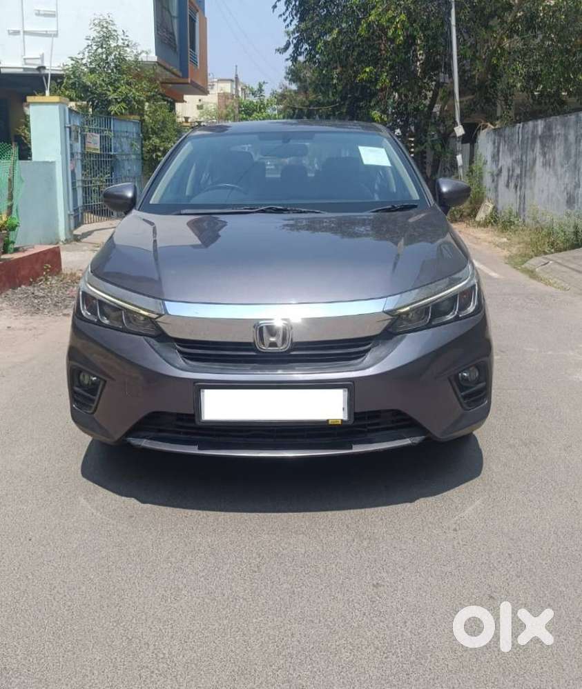 Honda City Vx Petrol Cvt, 2022, Petrol