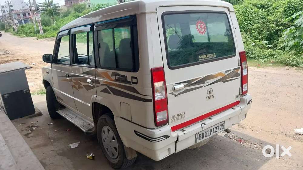 Tata Sumo Gold 2017 Diesel Manual All Ok