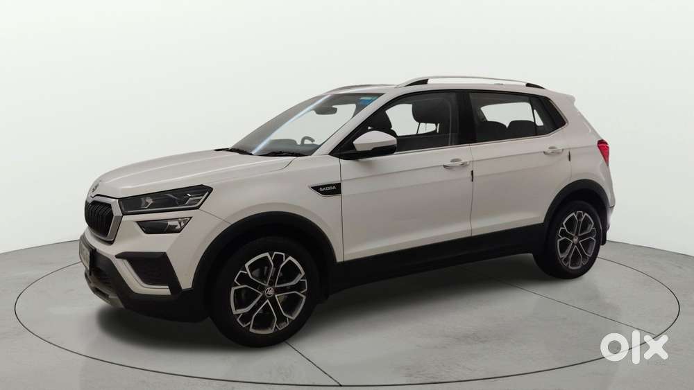 Skoda Kushaq Style 1.0l Tsi At, 2022, Petrol