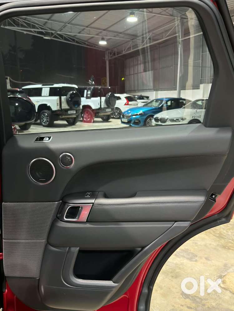Land Rover Range Sport Se Dynamic 3.0 Diesel, 2019, Diesel