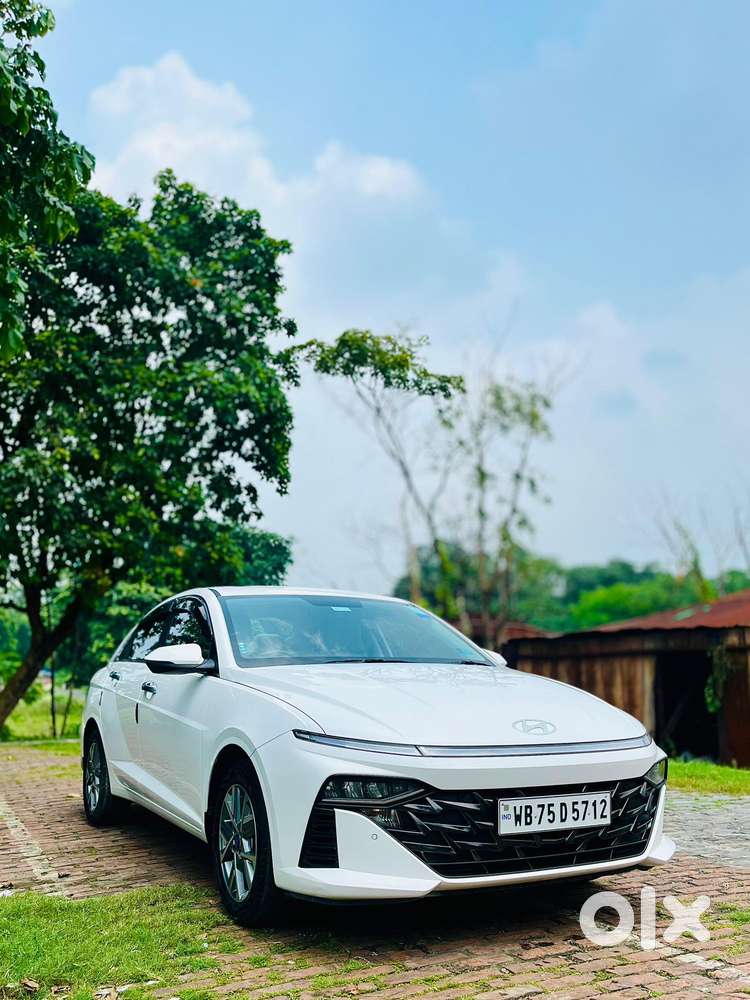 Hyundai Verna 1.5 Sx Petrol Mt, 2024, Petrol