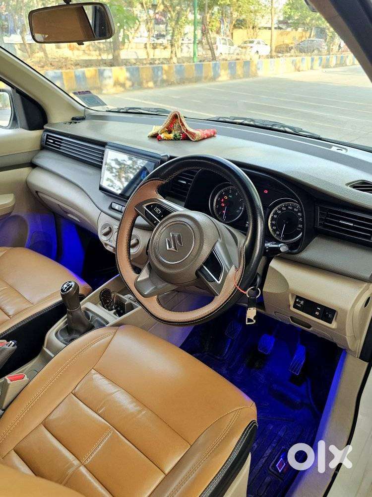 Maruti Suzuki Ertiga 2022-2023 Vxi Cng, 2022, Cng & Hybrids