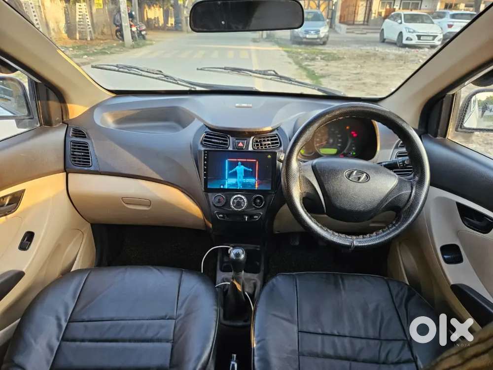 Hyundai Eon 2015 Petrol Good Condition