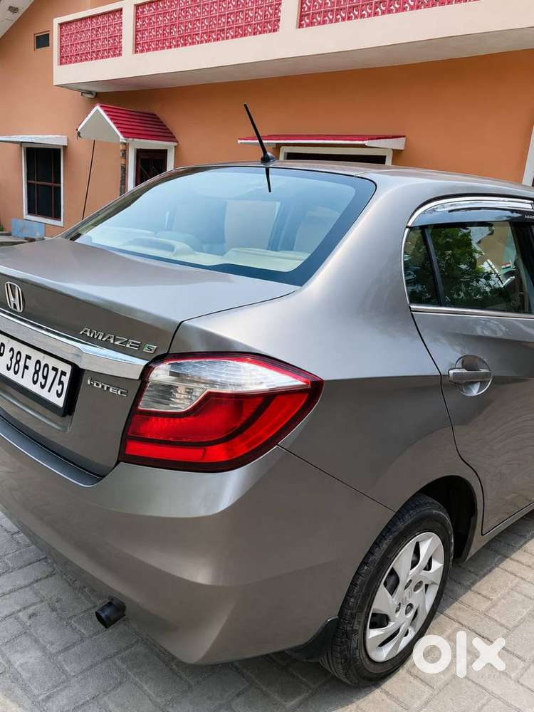 Honda Amaze 2016 Diesel 55000 Km Driven