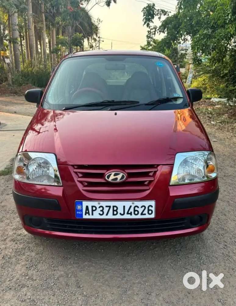 Hyundai Santro Xing 2012 Cng & Hybrids 87000 Km Driven