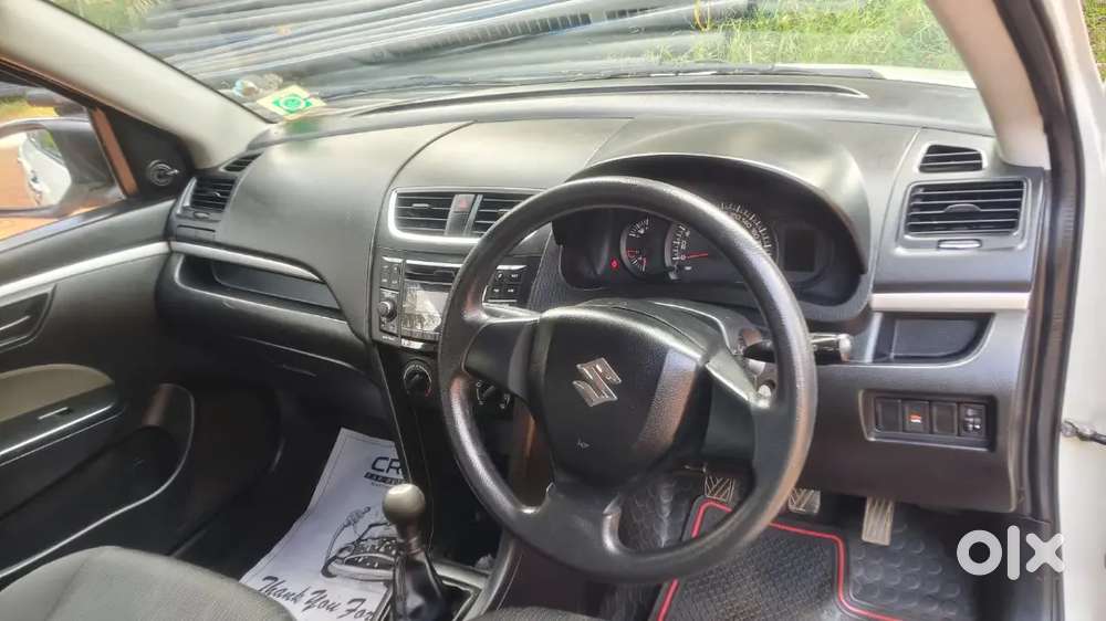 Maruti Suzuki Swift 2016 Lxi Optionel