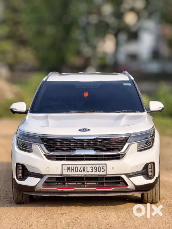 Kia Sonet Gtx Plus 1.5 Dct At, 2020, Diesel