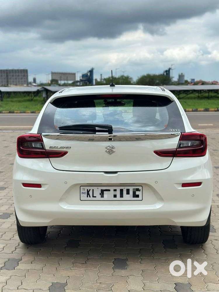 Maruti Suzuki Baleno 1.2 Alpha At, 2024, Petrol