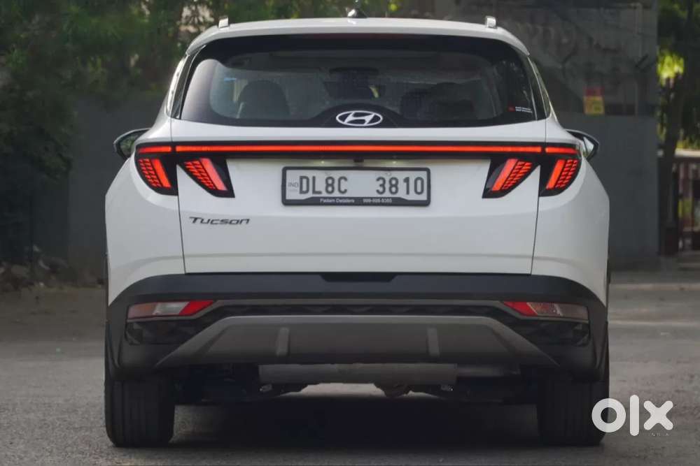 Hyundai Tucson 2.0 Signature Petrol At, 2023, Petrol