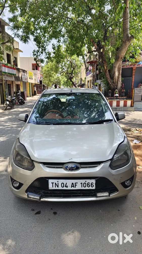 Ford Figo 2010 Diesel Good Condition