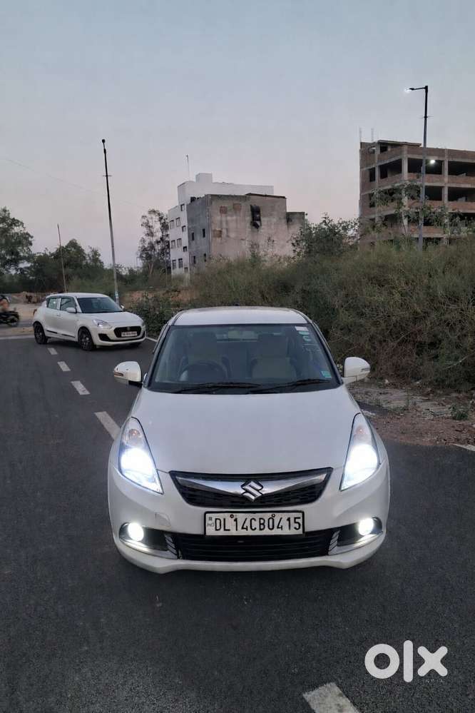 Maruti Suzuki Swift Dzire 1.2 Vxi Bsiv, 2014, Petrol
