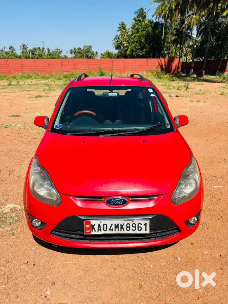 Ford Figo 2012