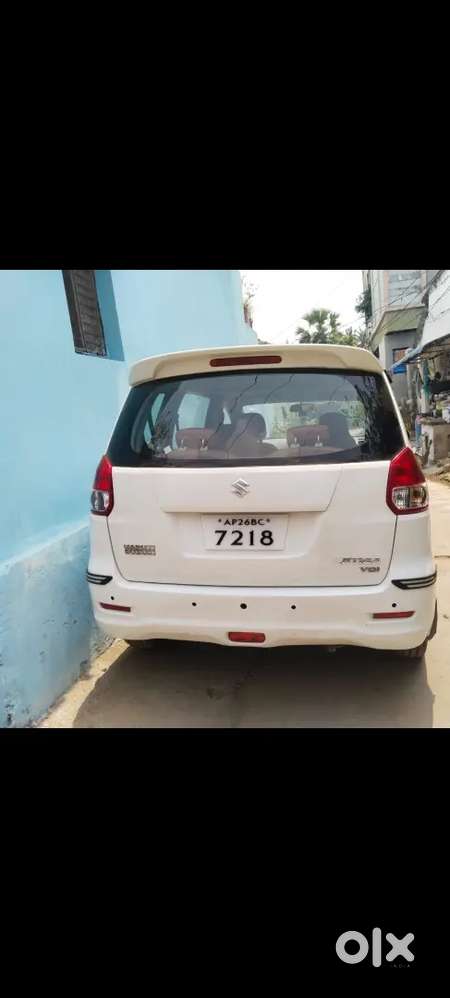 Maruti Suzuki Ertiga 2015