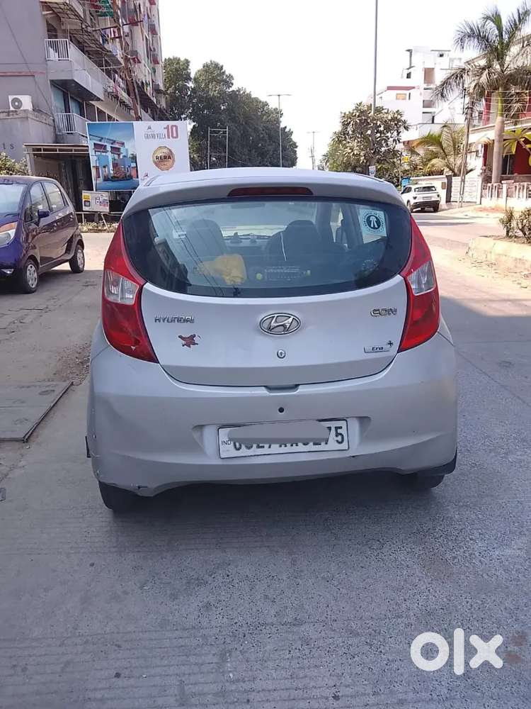 Hyundai Eon 2014 Cng & Hybrids Well Maintained